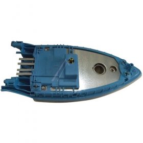 Braun Clamp Level - 7050256 67050256 Complete Soleplate Blue For 4670