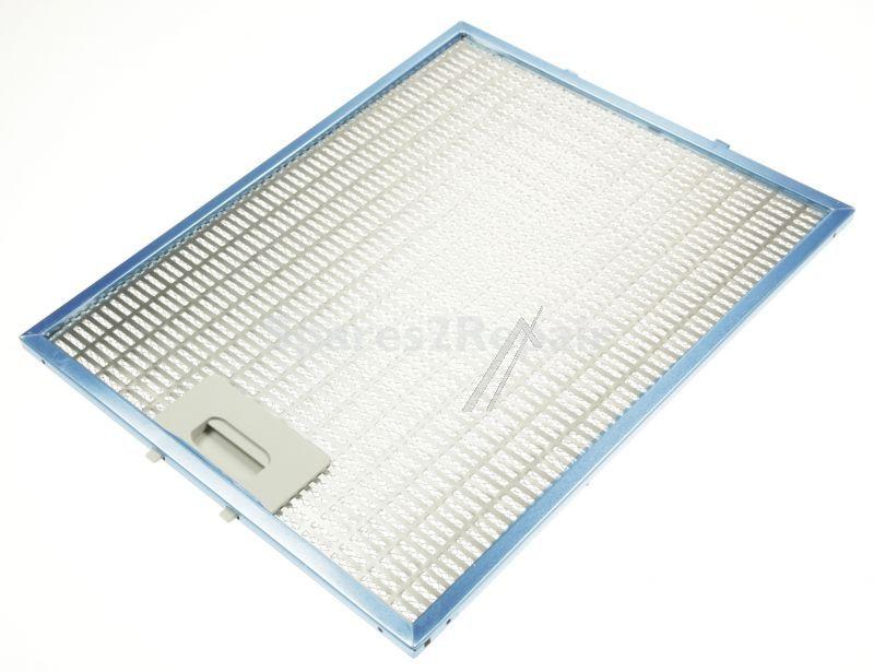 Teka Metal Grease Trap - 81460186 Metallic Filter Dbp 60 (275x344 5mm)