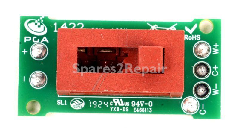 Elica Switch - Spp0208568 Ui Board Sl3p °k Change