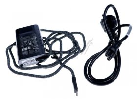 Hewlett Packard Plug in Transformer - M54350-001 Usb-c Power Supply 65w Rounded Design