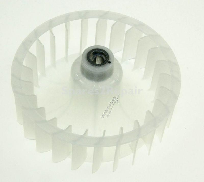 Samsung Fan Blades - Dc67-00426a Fan-(p):d100-dryer frpp od139 gf15%