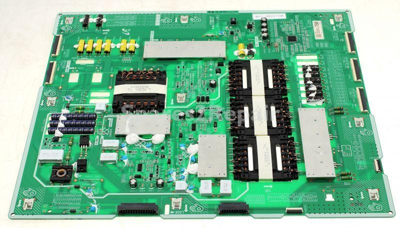Samsung Power Supply Board - Bn44-00964a Dc Vss-driver Board l65s9snb_nhs dc-dc 4