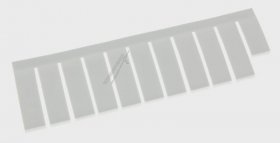 Hisense Gorenje Refrigerator - Freezer Door Shelf - 458677 Bottle Retainer A6 070