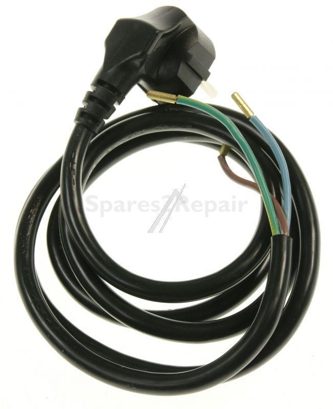 Samsung Mains Power Lead - Dg96-00084a Assembly Power Cord vde el-202 250v-16a - bl