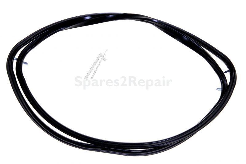 Oven Door Gasket - C00141625 482000029585 Oven Door Seal (355x310mm) [Whirlpool Indesit]
