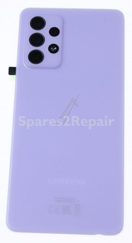 Samsung Battery Compartment Lid - Gh82-26858c Svc Cover Assembly-b-c_a528_lv_ukca