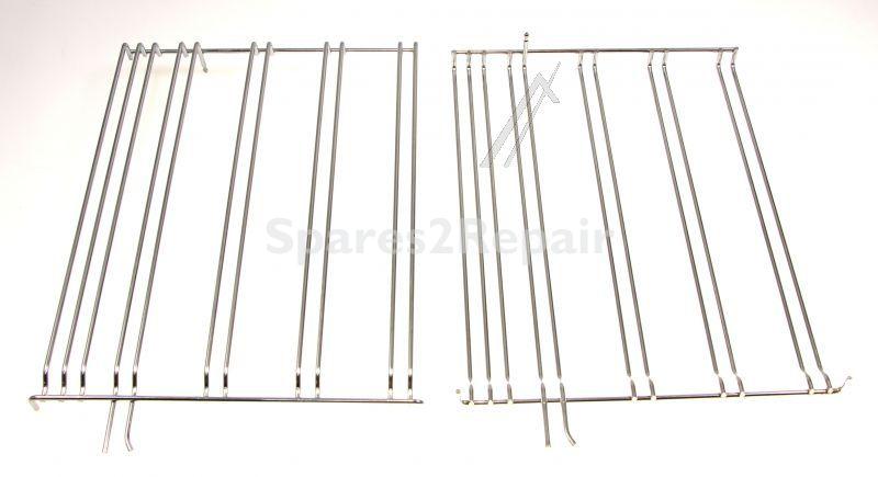 Perforated Rail - 210444692 C00876128 Wire Shelfs Group [Arcelik]