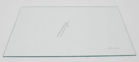 Smeg Glass Panel - 695652435 Fz Glass Assembly Deep 3 2mm