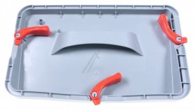 Filter Lid - 2985320100 C00866232 Filter Drawer Assembly (light) [Arcelik]