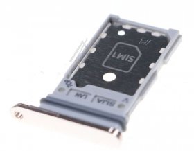 Samsung Sim card Holder - Gh98-47086f Sim Tray Galaxy S22 5g (sm-s901b-s906b) Violet