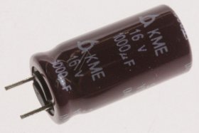 Lg Electrolytic - 0ce108bf630 C 1000µf 16v 20%kme Type1000µf Kme Type 16v 20