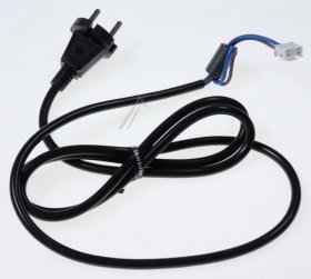 Samsung Mains Power Lead - Dj39-00367a Power Cord-at H05vv-f 2x1 0mm2 Blk Eu2s-