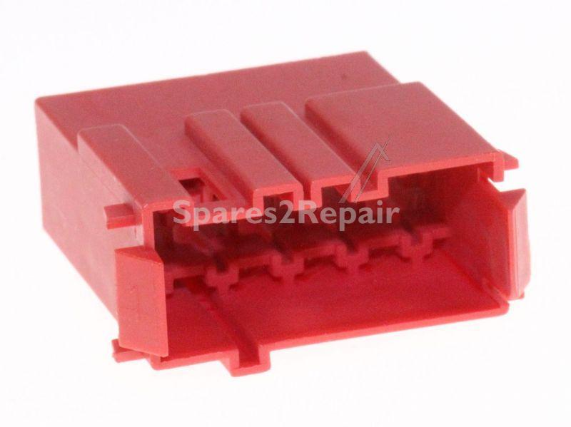 Housing - C00381870 481229068277 Connector [Whirlpool Indesit]