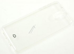 Mobilize Leather Bag Gsm - 24401 Mobilize Gelly Case Nokia 3 1-3 (2018) Clear