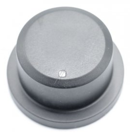 Faber Franke Roblin Control Knobs - 1982555 133 0054 906 Sp Hob Knob Black Mercury