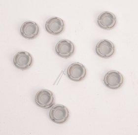 Flap - C00630610 488000630610 Stopper D 11mm Lg(v0)(10 Pcs) [Whirlpool Indesit]