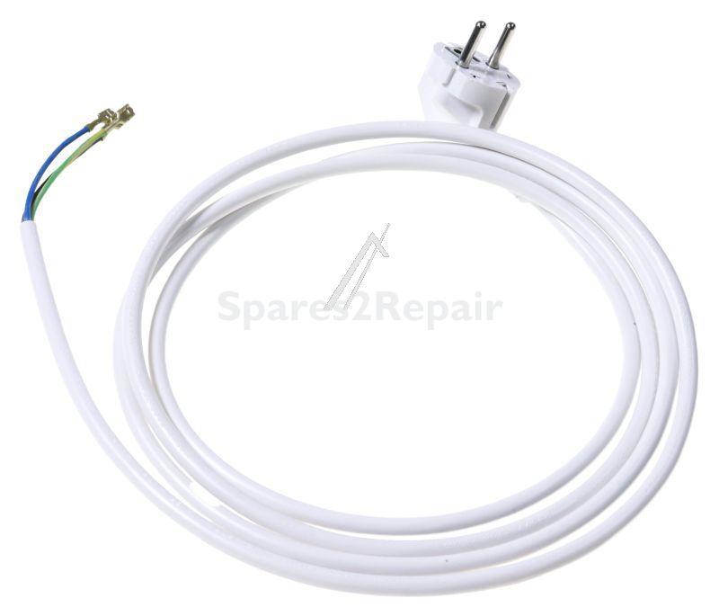 Liebherr Mains Power Lead - 909730600 Power Lead Europe 2200mm With Iec-k