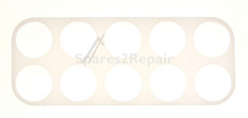 Lg Egg Compartment Fridge - 3390jt2001c Tray Egg