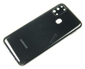 Samsung Battery Compartment Lid - Gh82-22412c Svc Cover Assembly-b-g