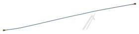 Samsung Gsm Aerial - Gh39-02106a Cbf Coaxial Cable-a725f 136 5mm blue