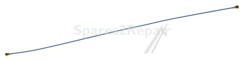 Samsung Gsm Aerial - Gh39-02106a Cbf Coaxial Cable-a725f 136 5mm blue