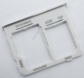 Samsung Sim card Holder - Gh63-19393b Sim Tray-dual_zw