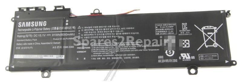 Samsung Laptop Battery - Ba43-00159a Battery p41r07-01-h01 sorrentoli-lon 26