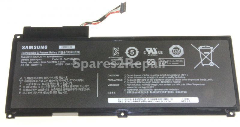 Samsung Laptop Battery - Aa-pn3nc6f Ba43-00288a Battery 921700023 Europe Li-ion-polymer