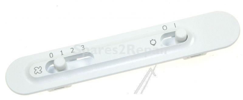 Operating Unit Screen - 49027735 Operating Unit Screen [Candy Hoover]