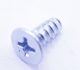 Samsung Screw - 6003-001904 Screw-taptype fh + b m4 l10 zpc(wht) swr