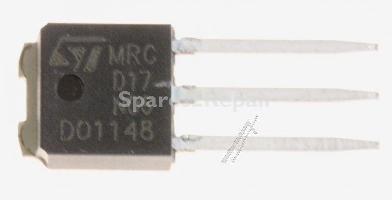 Fairchild Transistors - Mosfet, N, Smd, To-252 Typ: