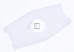 Smeg Perforated Rail - 018251096 Fan Spring