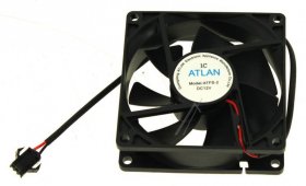 Atlan Ventilator Motor - Atfs-2 Dc12v 6400200005 Fan Motor