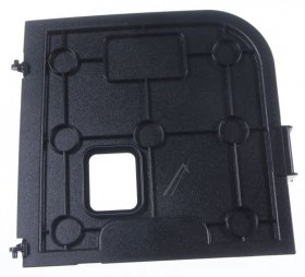 Samsung Dust Compart. Lid - Dj63-01186a Cover-cyclone vc-rm84v abs ebony Black
