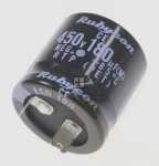 Sony 450v Radial Electrolytic 105 D - 112599111 Electrolytic Capacitor 18µf