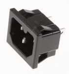 Power Supply Socket - Ts-226260 Connector