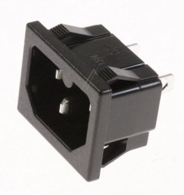 Power Supply Socket - Ts-226260 Connector