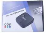 Cgv Sat-bk + Aerial Technique - 50902 Audio Transceiver