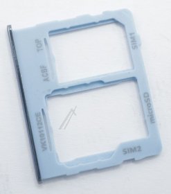 Samsung Sim card Holder - Gh63-19393c Sim Tray-dual_zb