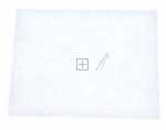 Motor Filter - 1924993411 Filter Motor Univ 155x120 [Electrolux Aeg]