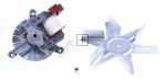 Bertazzoni Ventilator Motor - 603037 Motor Fan