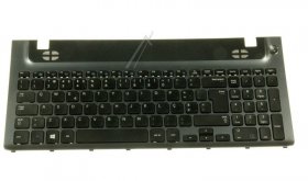 Samsung Notebook keyboards - Ba75-04094l Unit Keyboard Frame Sep Eureka-15 Sec Pc-abs