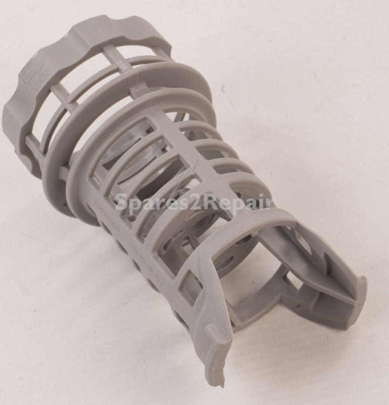 Kuppersbusch Teka Dishwasher Filter - 81785825 Filter Handle Lp8 820 Vr03 1