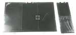 Compatible Carbon Filter - Carbon Filter - Set Alternative For Bosch Siemens 11018700