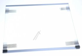 Lg Stacking Tray - Aht75335004 Shelf Assembly Refrigerator 450x365mm