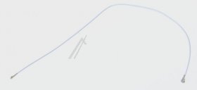 Samsung Gsm Aerial - Gh39-02130a Cbf Coaxial Cable-a536b 128 5mm white