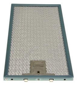 Faber Roblin Metal Grease Trap - 133 0257 255 Sp Hood Ss Filter 290x145x9 Handle Zamac