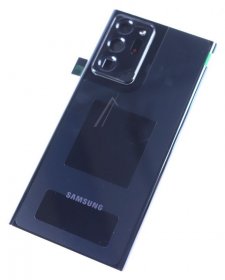 Samsung Battery Compartment Lid - Mea Back Glass-unit_eu_zk