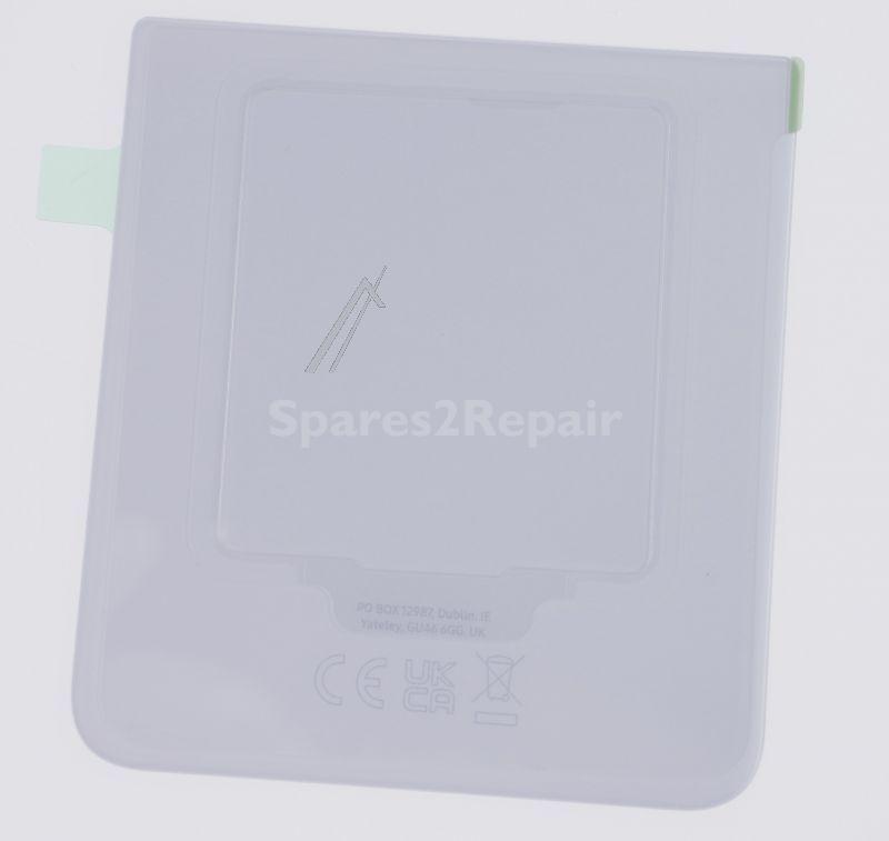 Samsung Battery Compartment Lid - Gh82-27364f Svc Cover Assembly-b-c_f711_zw_ukca_bespoke