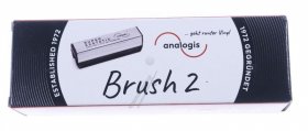 Analogis Record Brush - Carbon Silk Brush - BRUSH2